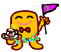 �E�F�C�^�[�킭���[